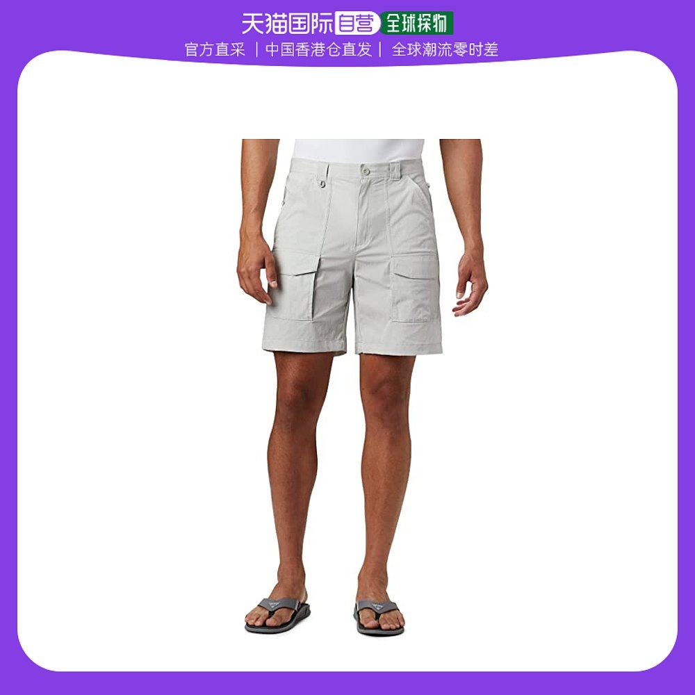 香港直邮潮奢 columbia 哥伦比亚 男士 permit64 iii 短裤