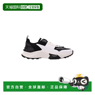 香港直邮Valentino 华伦天奴 男士 圆头运动鞋 5Y2S0H96PTN牛皮