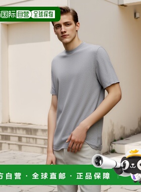 欧洲直邮1h可退 BRUNELLO CUCINELLI 男士T恤M0B131308C3657短袖