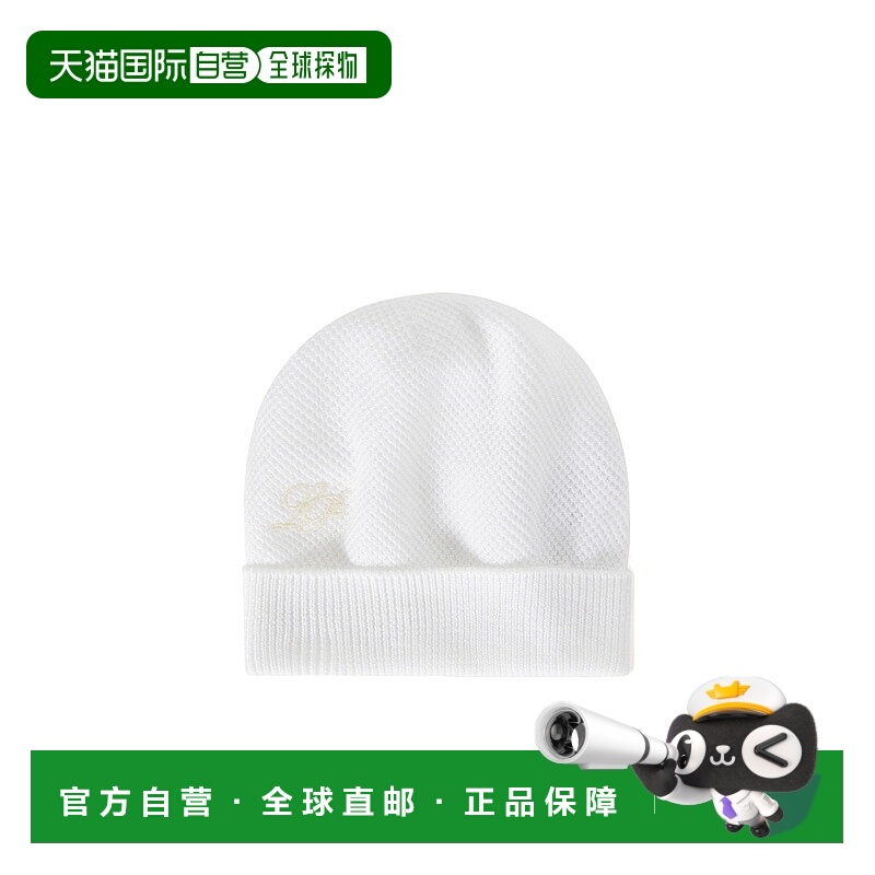 香港直邮Loro Piana Sunrise 翻边帽子 FAM8844