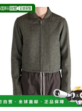 香港直邮Rick Owens 长袖夹克 RU02E1720WRU