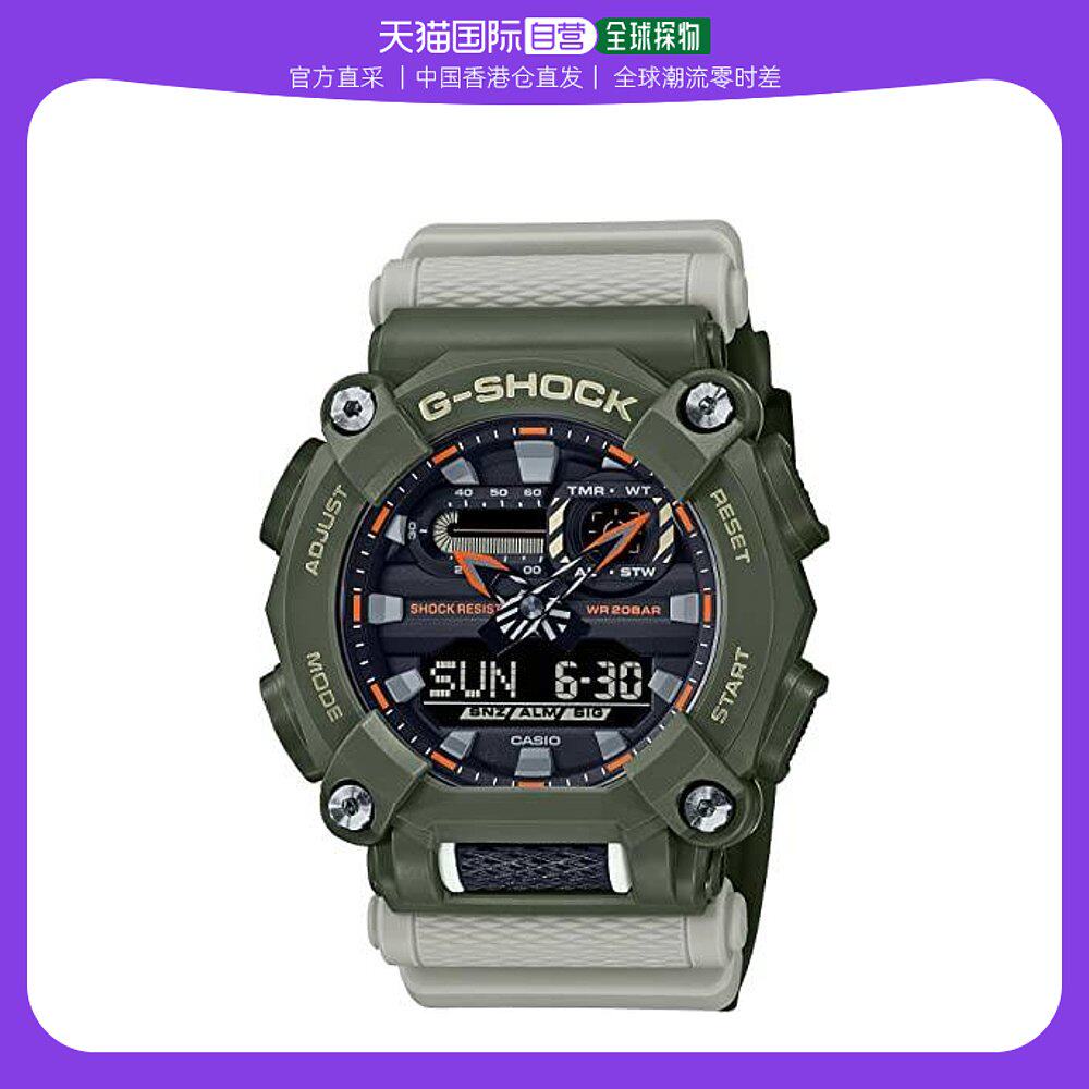 香港直邮casio g shock 卡西欧 手表 ga 900hc 3a