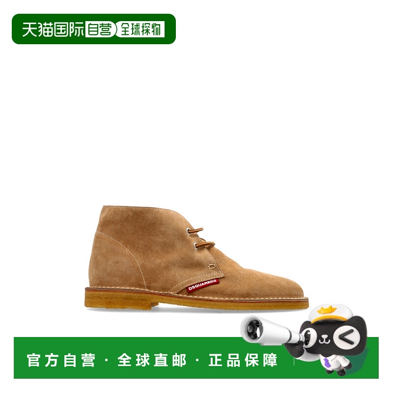 1h可退 香港直邮DSQUARED2 男士靴子 LUM011515035205076 SS2026
