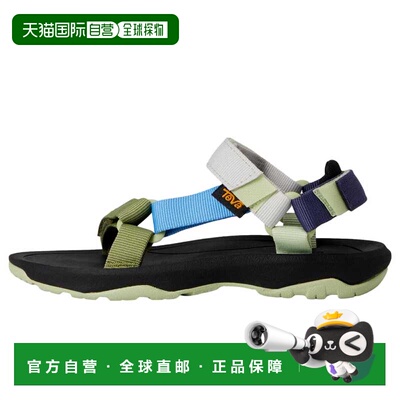 自营Teva Hurricane XLT 2 Glow Multi  1019390C Pre-School - m