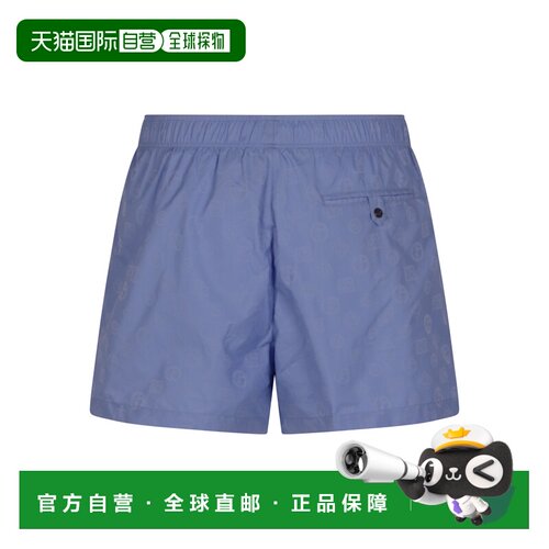 1h可退 香港直邮GIORGIO ARMANI 男士短裤 GM001581AF15452UA017