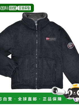 欧洲直邮GEOGRAPHICAL NORWAY  男童装 秋冬 抓绒衣 TORLEON