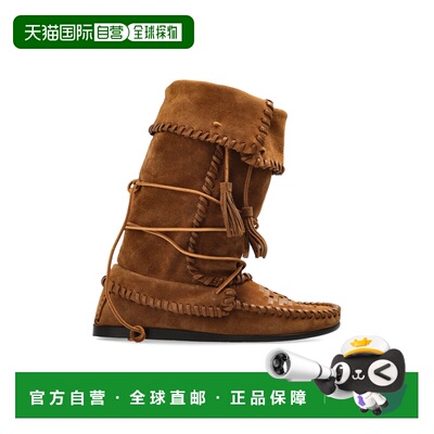 欧洲直邮isabel marant 女士 靴子女靴中筒靴