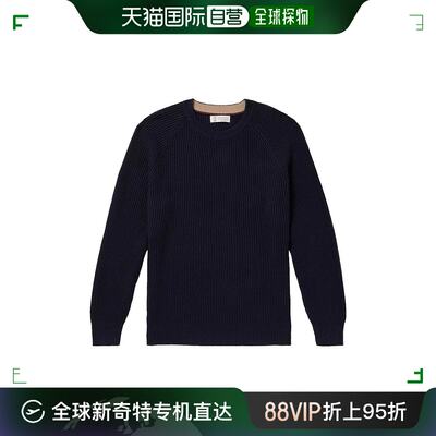 香港直邮BRUNELLO CUCINELLI 男士衬衫 M2W706000C2425NAVY