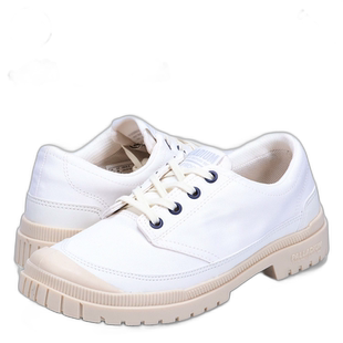 日本直邮PALLADIUM 运动鞋男士女士防水 SP20 LO WP 黑色白色米色