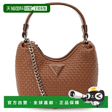 日本直邮Guess ETEL Woven Mini Shoulder Bag 女士手袋[GU1432AW
