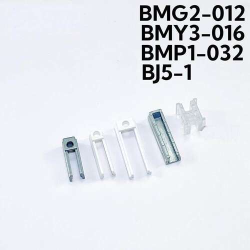 SMC气缸磁性开关固定安装支架BMP1-032 BMG2-012 BMY3-016 BJ5-1