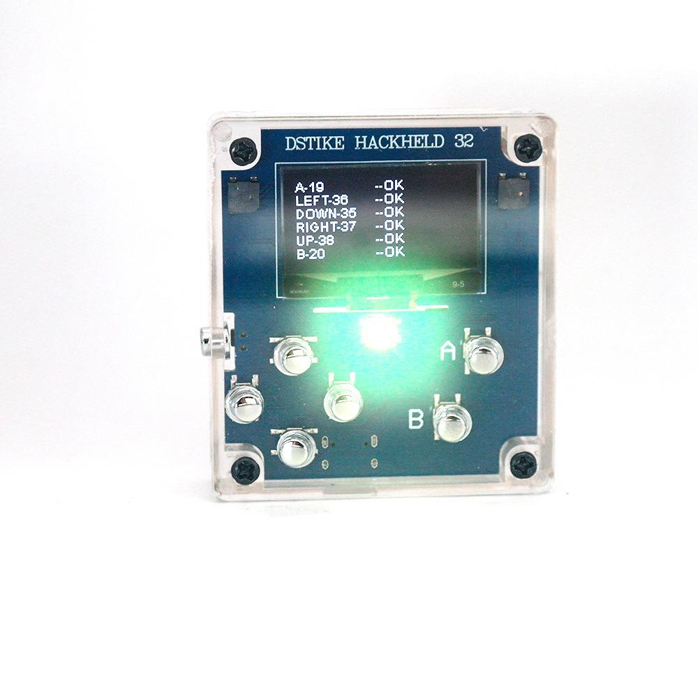 DSTIKE HackHeld32S3 ESP32S3-N16R8 ESP32开发板嵌入式