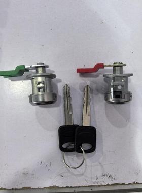 跨境适用福特ExplorerSportTrac 02-05点火车门锁芯7C3Z1521990A