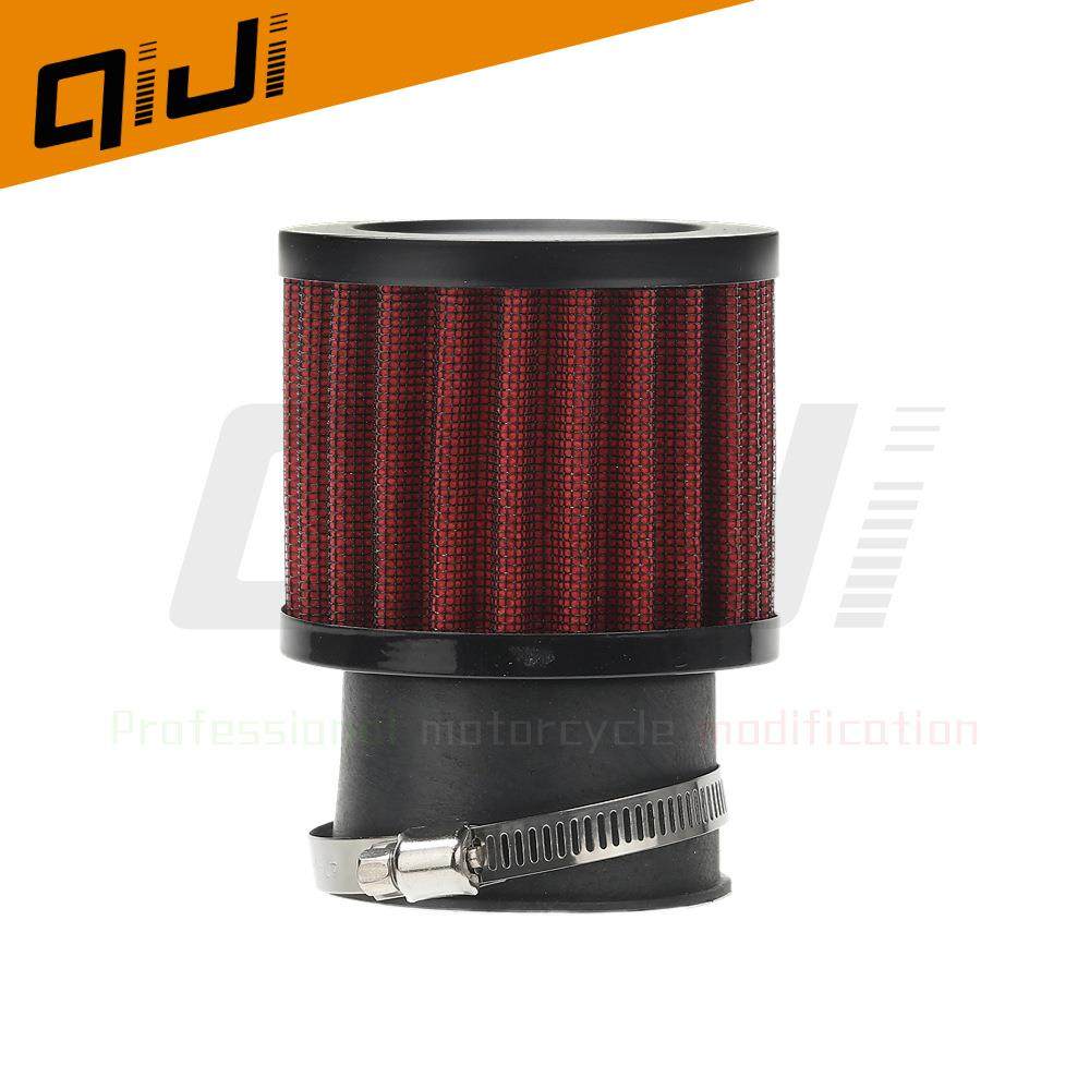 跨境 卡丁车越野摩托车配件45mm空滤器适用雅马哈鬼火 空气滤清器