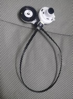 汽车空调面板控制拉线适用于雪佛兰创酷别克英朗昂科拉95476706长