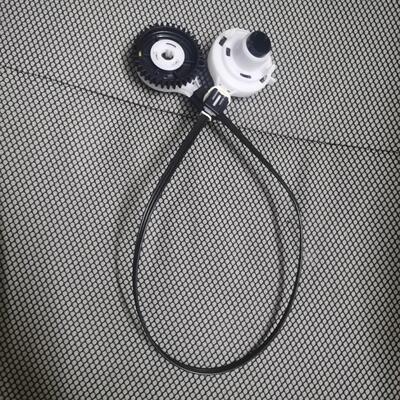 汽车空调面板控制拉线适用于雪佛兰创酷别克英朗昂科拉95476706长