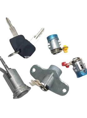 适用于雪佛兰乐驰全车锁芯进口雪佛兰MATIZ96611858