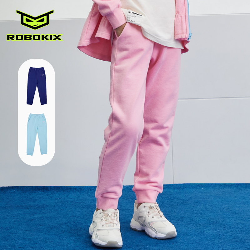 春秋款棉运动休闲裤亲肤百搭