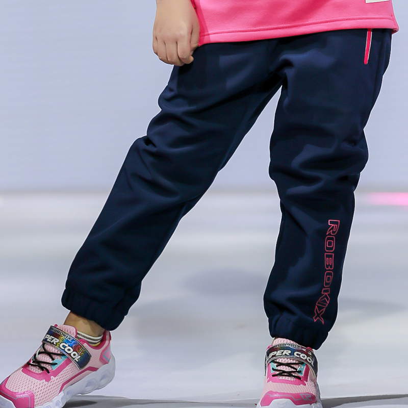 亲子同款加绒保暖裤母女裤