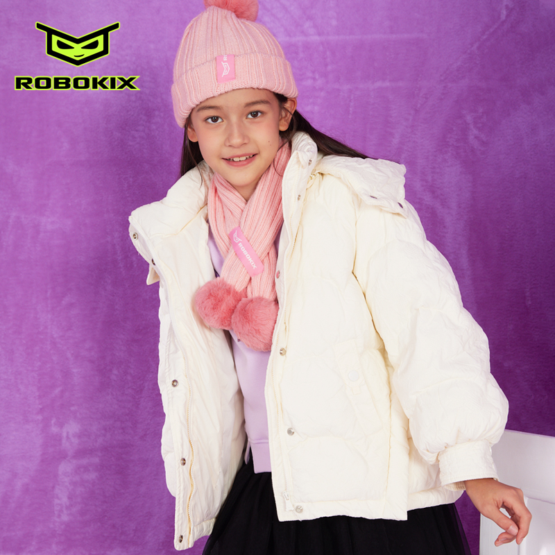 抗寒保暖不跑绒时尚印花设计