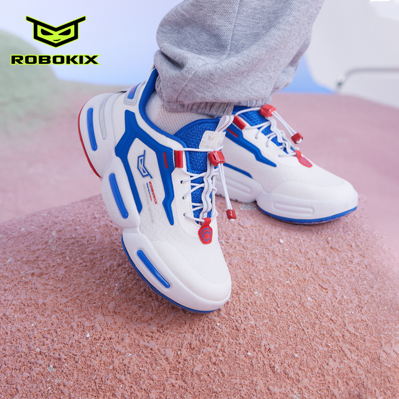 轻便好穿回弹减震运动休闲鞋