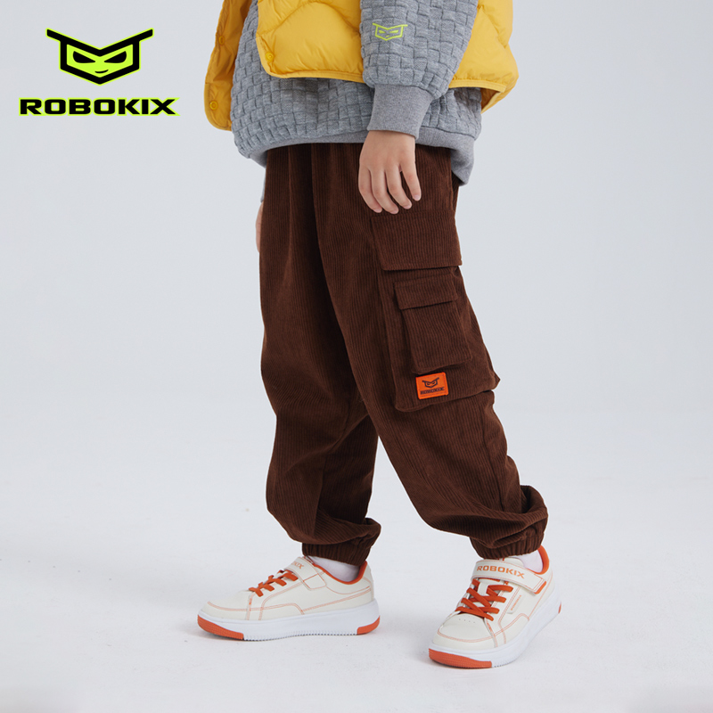 时尚帅气厚实耐磨休闲裤