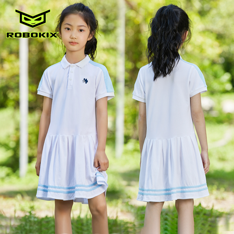 ROBOKIX夏季连衣裙时尚公主