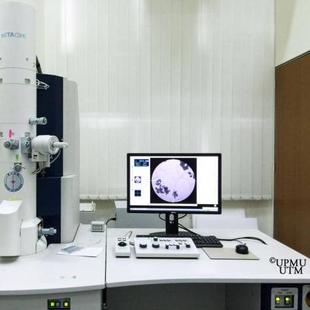 TEM测试检测高分辨透射电镜EDS能谱SAED选区衍射HRTEM晶格mapping