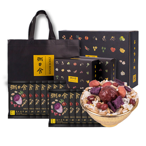 品牌钜惠 粥日食带您二十四节气 每日食美粥