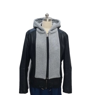 可拆卸帽子百搭羽绒服外套披肩帽子内搭假领防脏连帽卫衣帽围巾帽