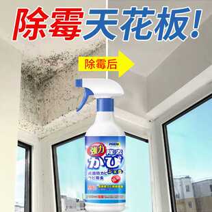 天花板除霉剂去霉菌霉斑清洁墙体吊顶墙壁墙面发霉克星防家用神器