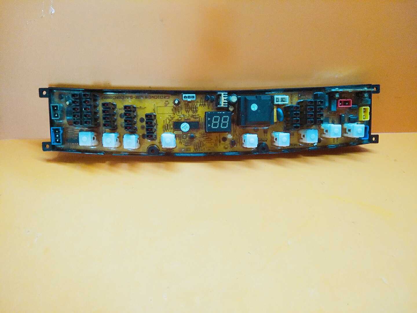 原装洗衣机电脑版XQB65-2009 XQB75-2010BMZ XYJ53A-1-V02 已测试