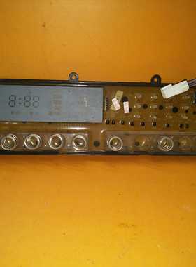 原装三洋洗衣机电脑主板XQG70-F1128BS XQG75-F1028BS/BCX显示板