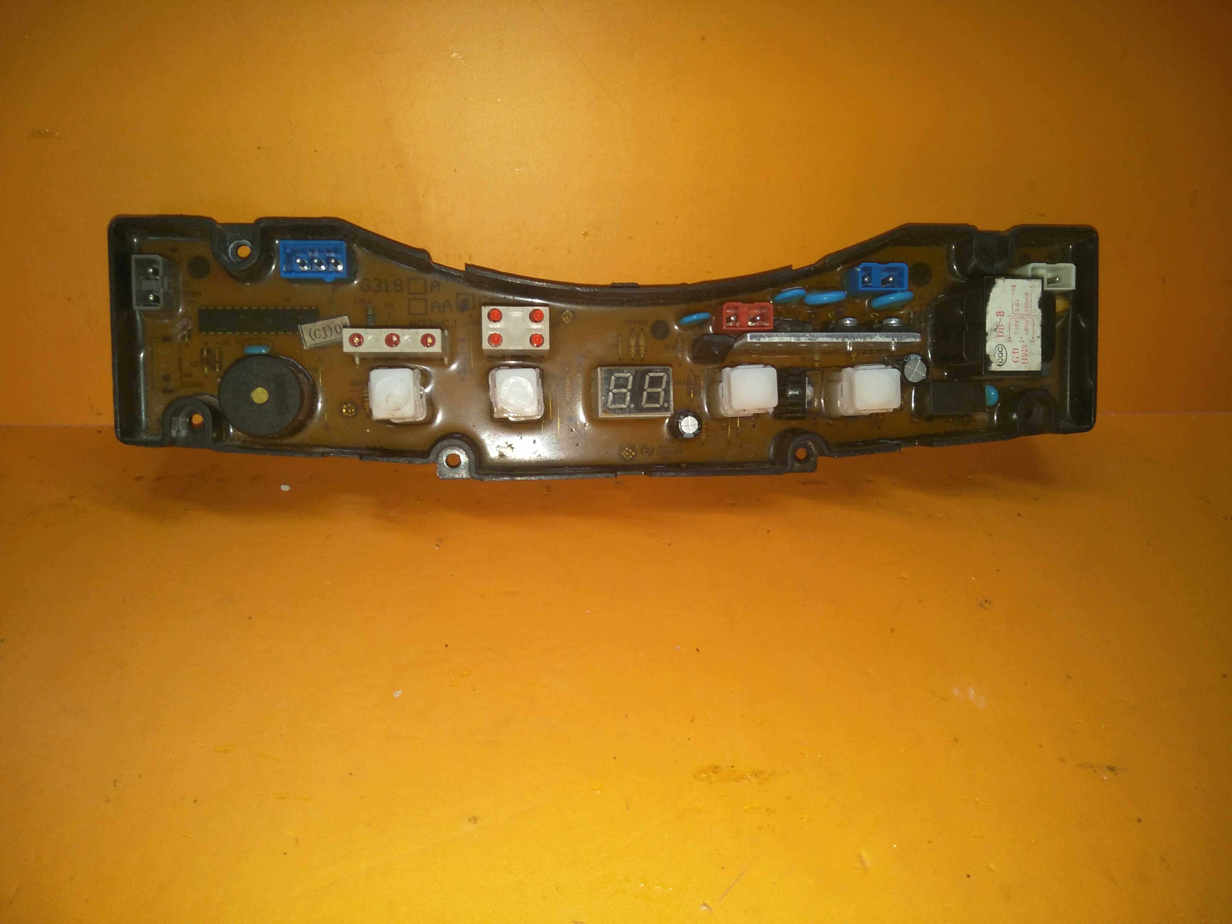 全自动洗衣机电脑主板XQB32-G319 G318A   XQB32-M999质保一年
