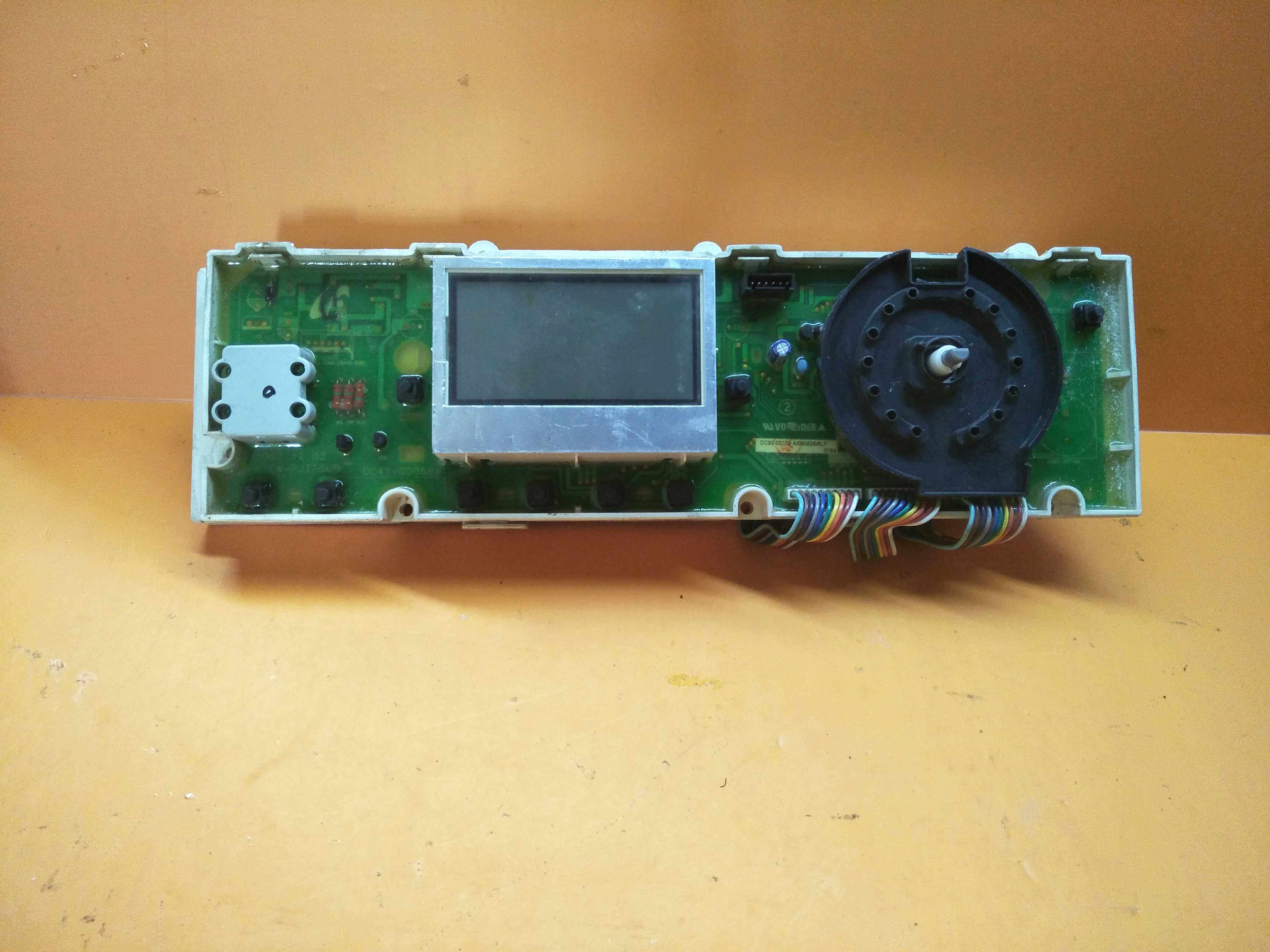 滚筒洗衣机DC41-00059A DC41-00060A显示板 电脑板一套 适用三星