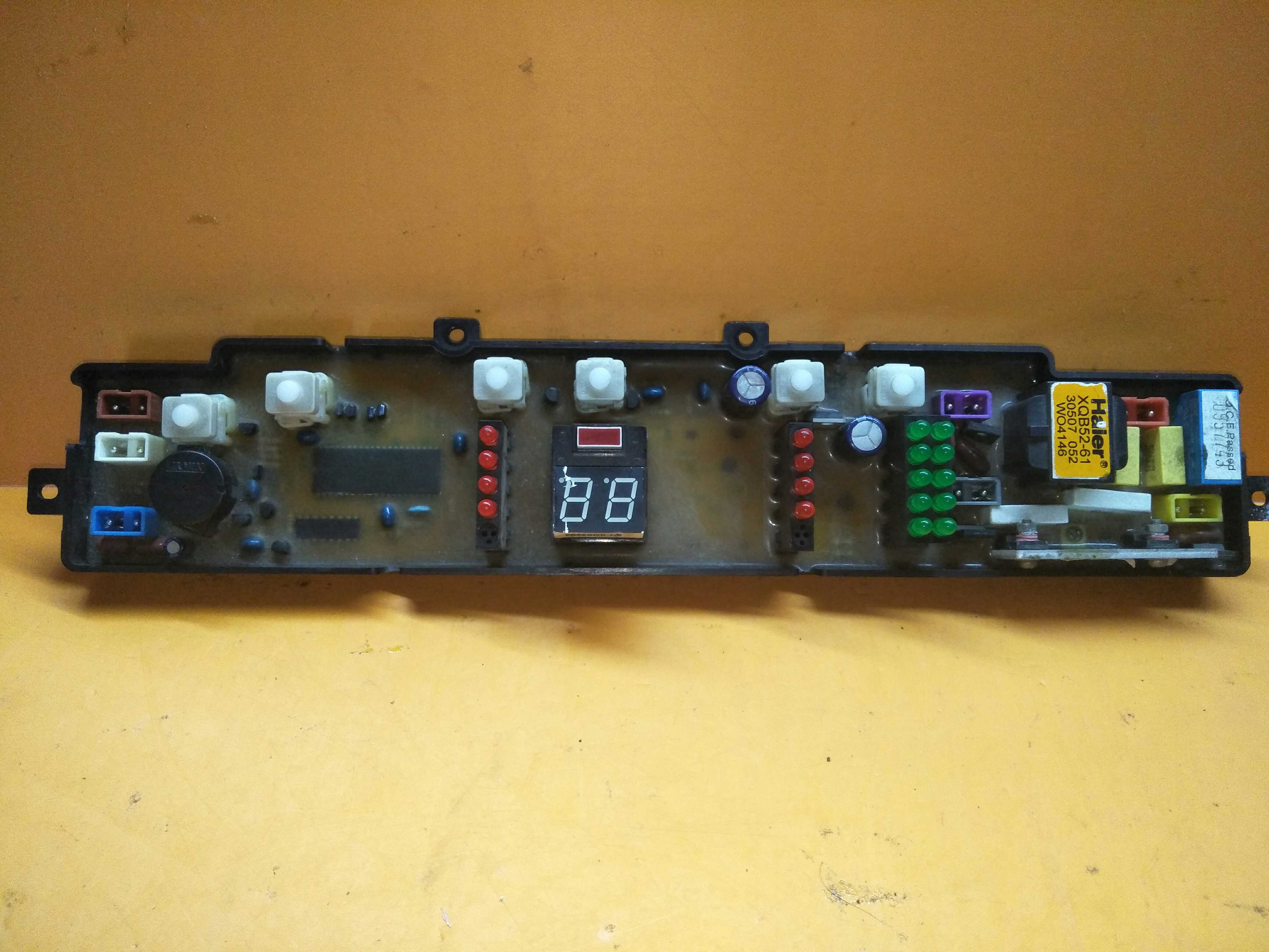 原装海尔洗衣机电脑板 XQB52-61 XQB55-65A质保一年闪电发货