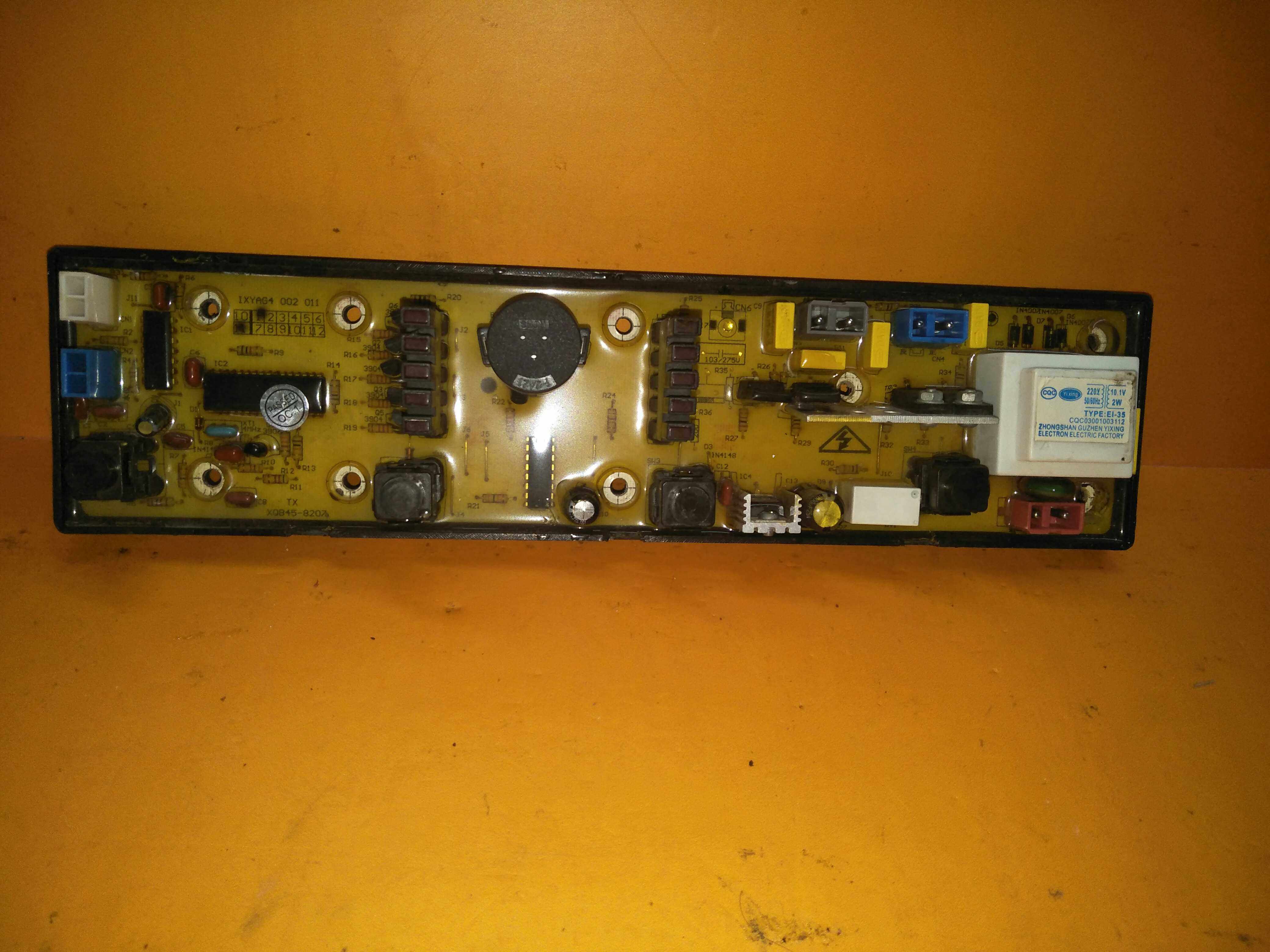 原装海信洗衣机电脑板XQB45-8207XQB50-C8227质保一年 实物拍摄