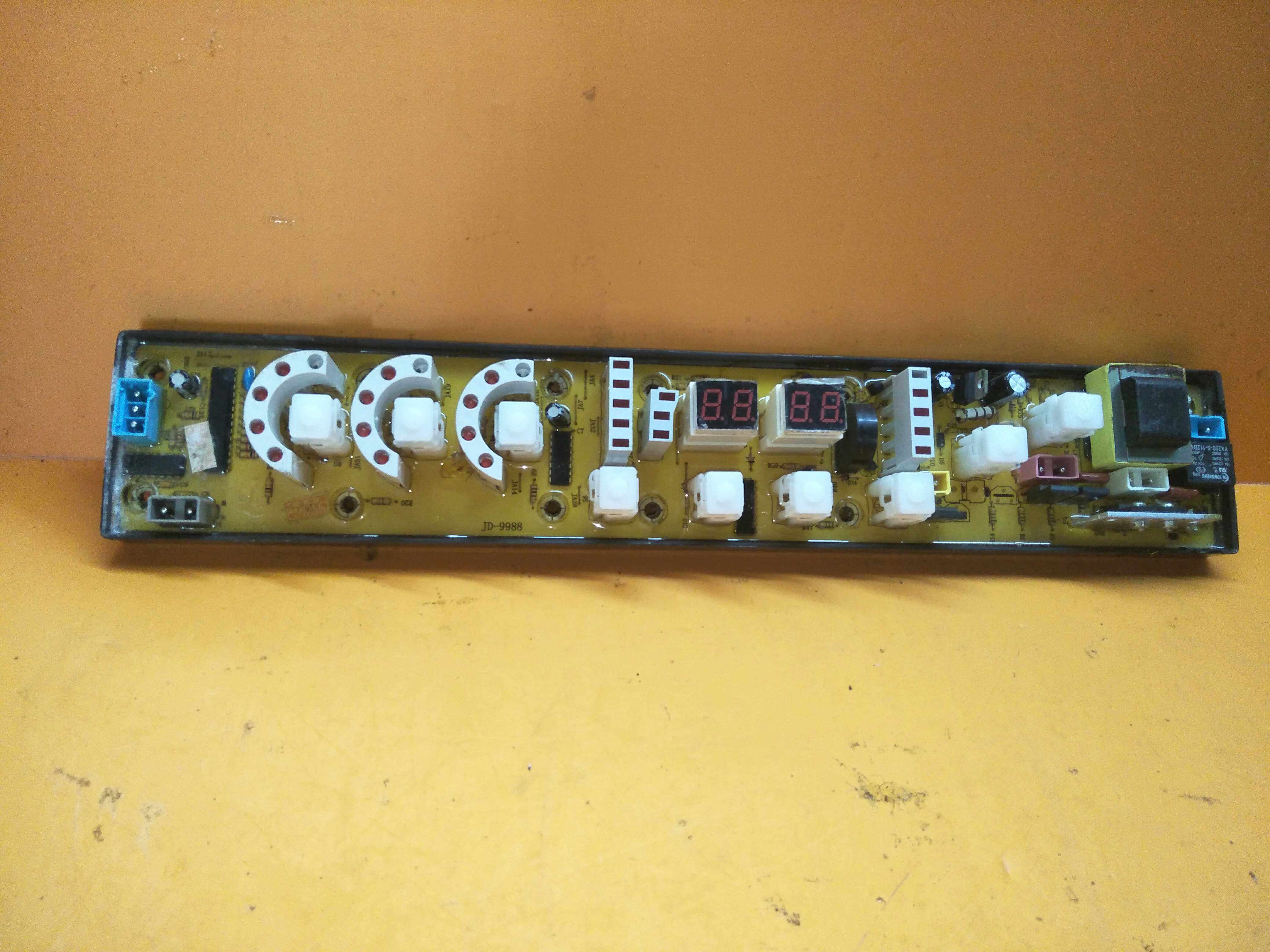原装吉德洗衣机电脑板JD-9988 XQB60-51SZ XQB65-52SZ质保一年