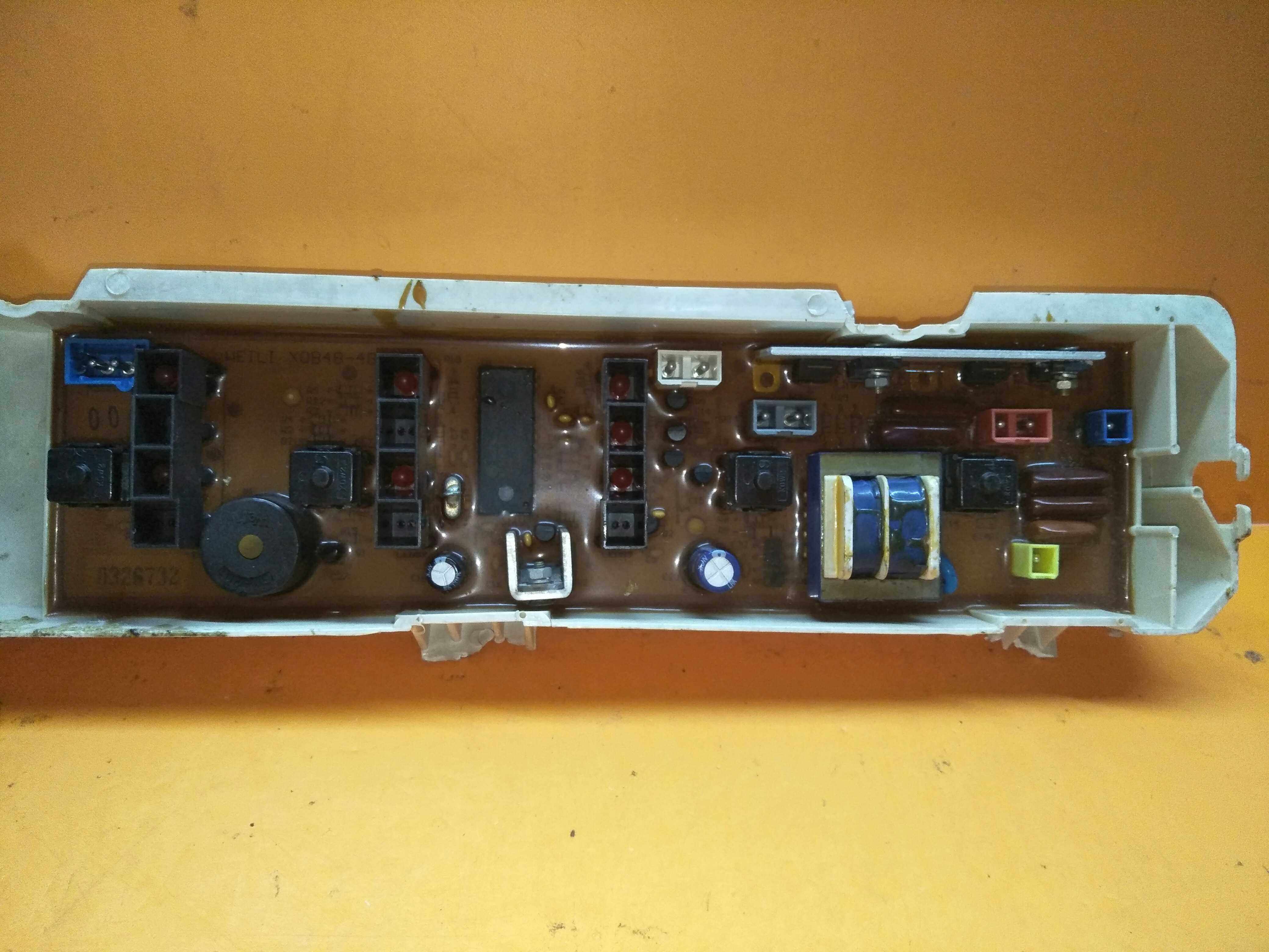 原装威力洗衣机电脑板XQB48-4801 XQB48-4801 质保一年 闪电发货