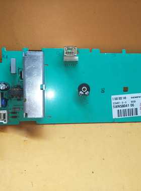 适用于滚筒洗衣机电脑板5WK590415WK59039主板