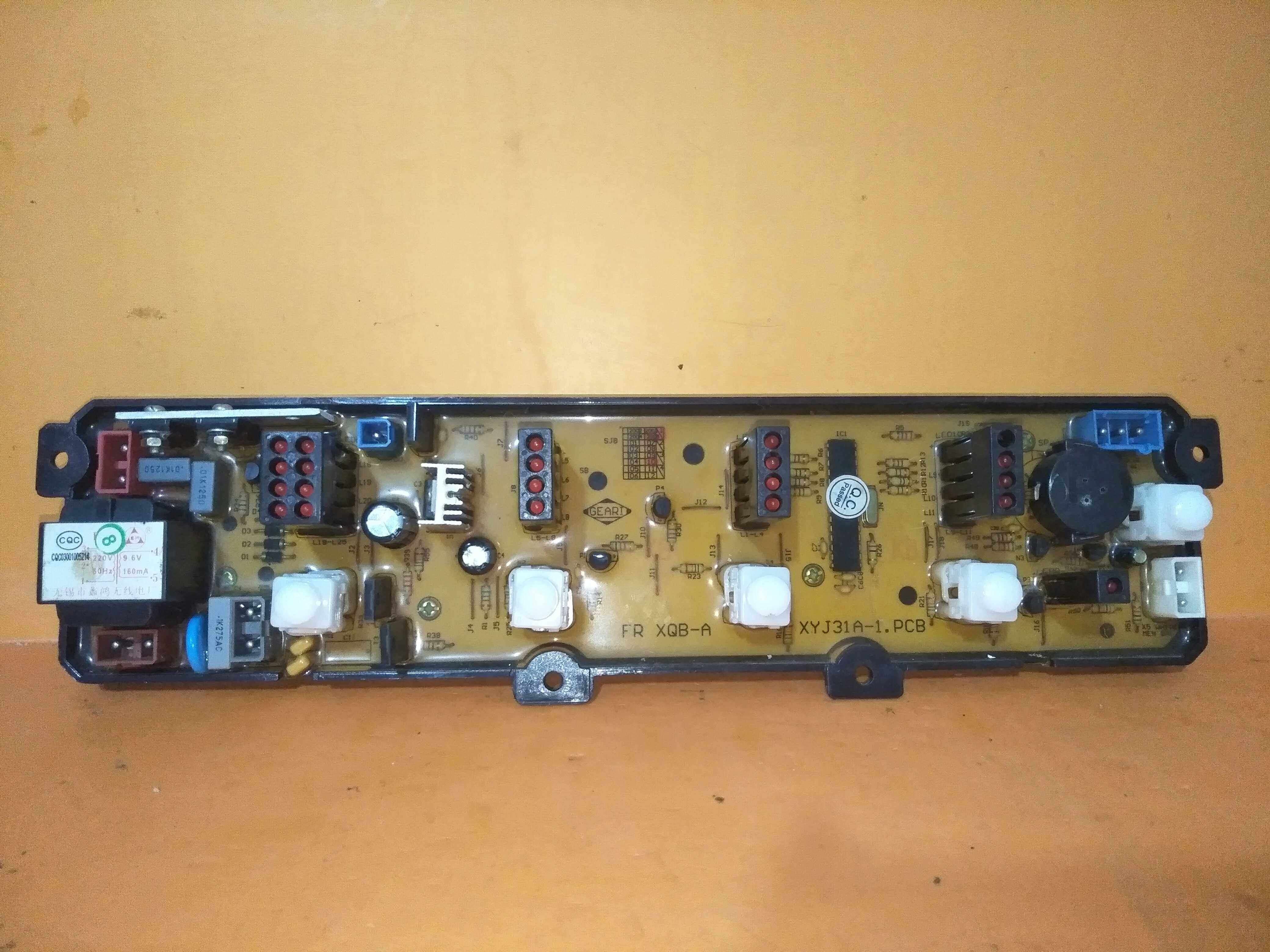 福日洗衣机电脑板 FR XQB-A XYJ31A-1.PCB.   质保一年