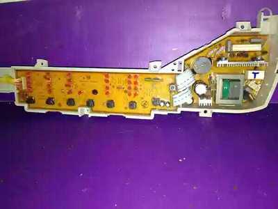 海尔洗衣机电脑板XQB60-Z1626 B75688Z21 B65688Z21 0031800004ZK