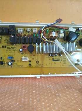 三洋滚筒洗衣机电脑板XQG65-L903BHS L903BCS变频主板电源驱动板