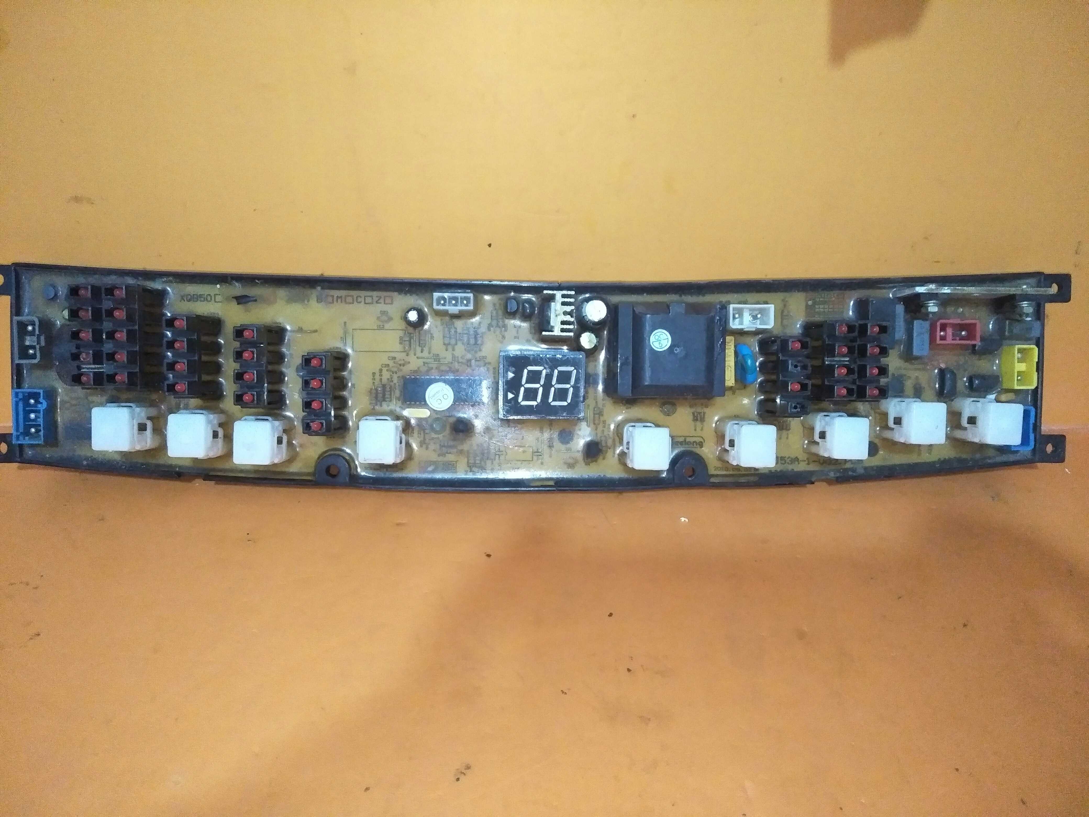 容声XQB65-2009 XQB75-2010BMZ XYJ53A-1-V02 洗衣机电脑板 原装