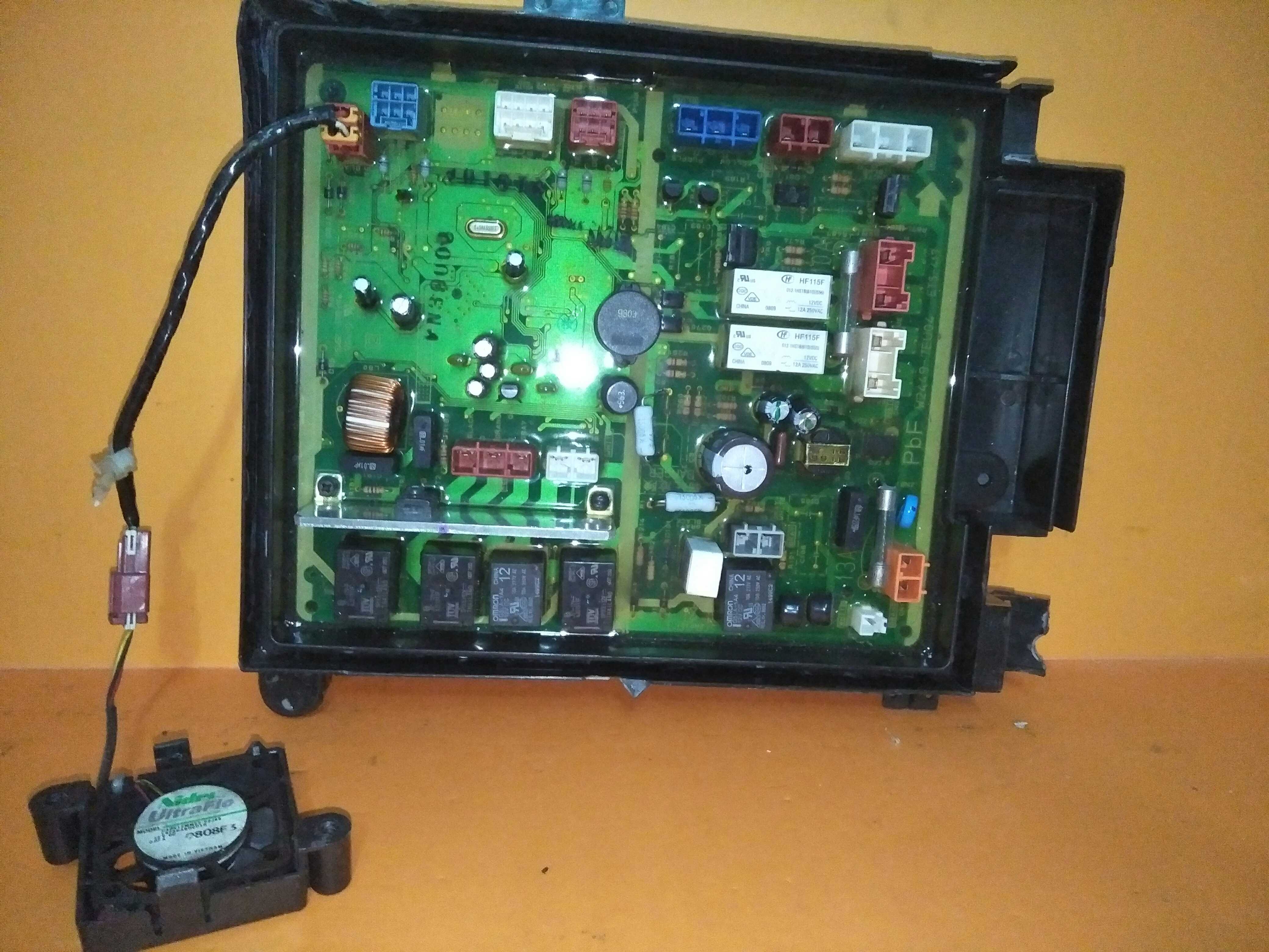 原装滚筒洗衣机XQG60-V63NS W2449-7EU04电脑板主板 显示板