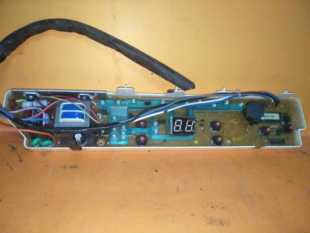 M7251 S725 6128 M725三洋洗衣机电脑板XQB65 XQB65