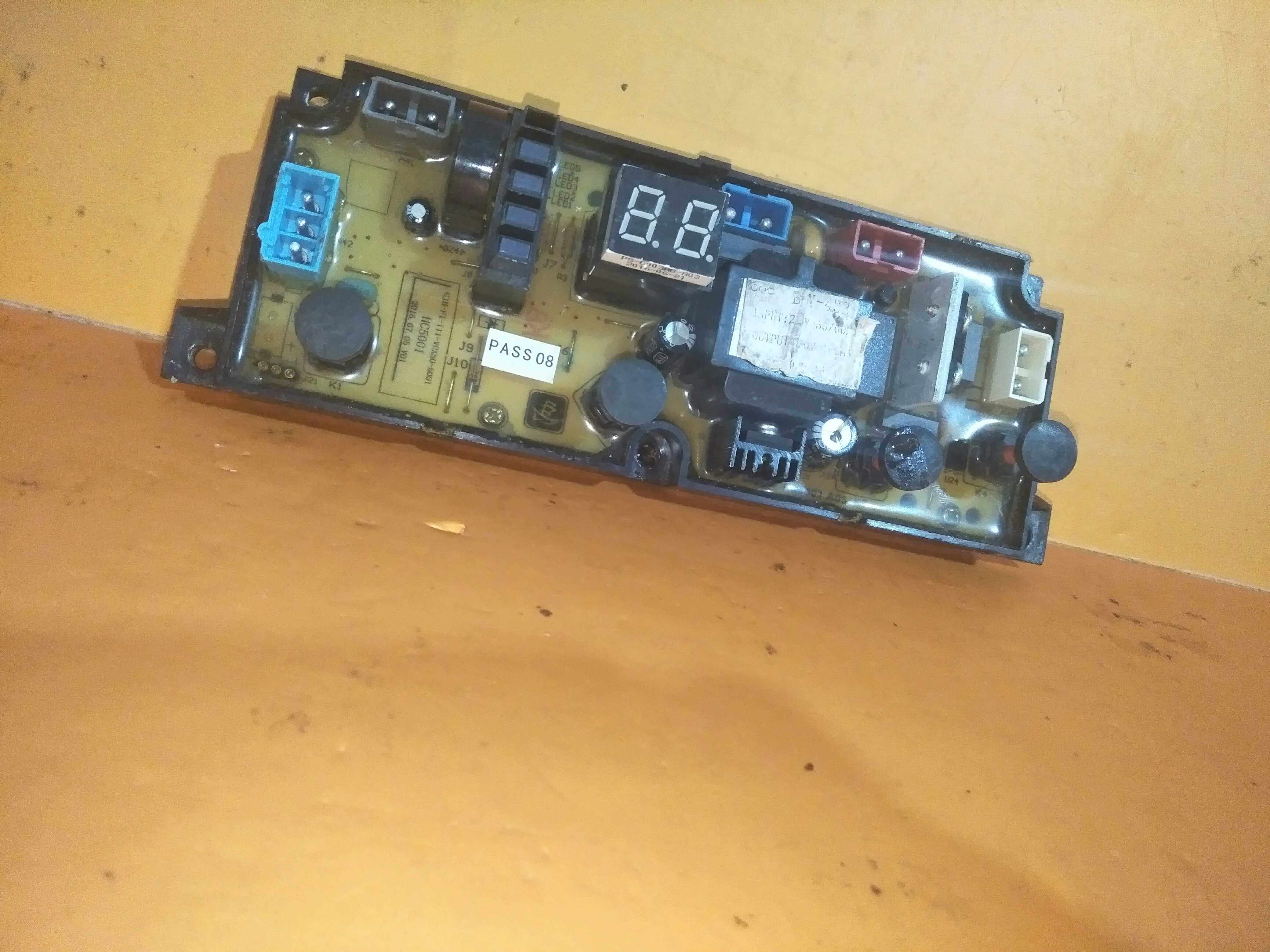 康佳洗衣机电脑板XQB56-712 原装电源主板 线路控制板 配件HC5001
