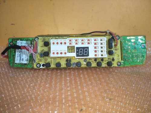 美的全自动变频洗衣机电脑控制板MB65-6000DQCS MB75/80-6000DQCS