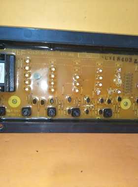 松下洗衣机XQG60-V62AS V62NS电脑板W2449-7CU04显示W2431-6YU00