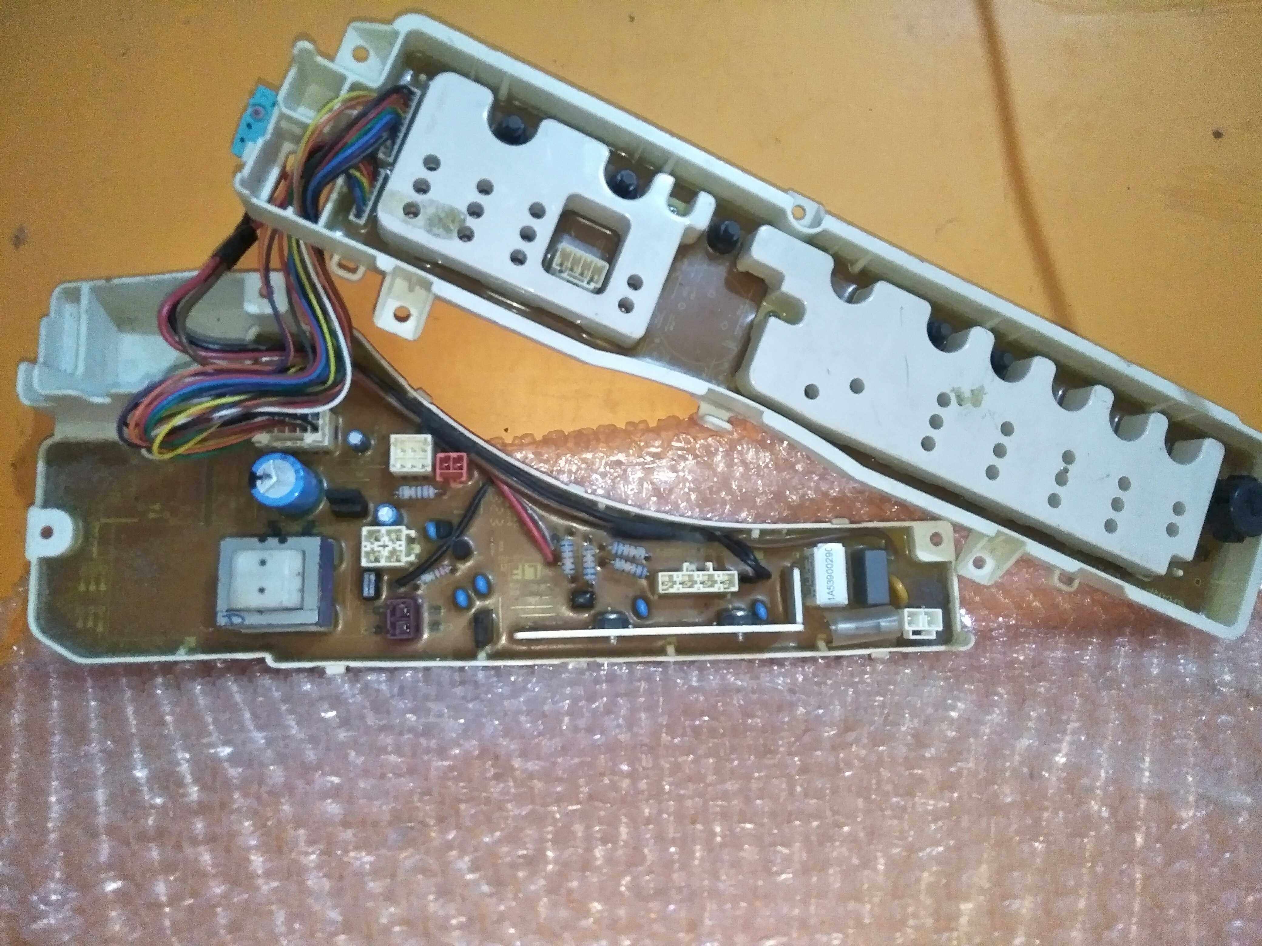 夏普全自动洗衣机QPWBFA111QBPZ XQB50-8810 电脑板 主板 显示板